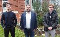 Junge Bendorfer sammeln Sportsachen fr bedrftige Jugendliche