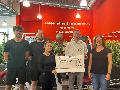 Spenden-Challenge bringt 1.590 Euro f�r neues Streetwork-Mobil in Wissen