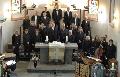 Chor der Musikkirche zeigt sich von der stilbewussten Seite
