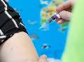 Impfaktion für Kinder an zwei Tagen im MVZ Wellersberg der Kinderklinik Siegen
