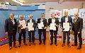 HwK Koblenz: Ehrennadeln an wertvolle Sttzen des Handwerks verliehen