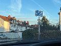 Ortsbegehung in Neuhusel - Verkehrsberuhigter Bereich im Visier