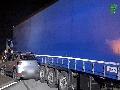 Schon wieder schwerer Unfall mit Lkw auf A3 bei Nentershausen

