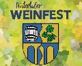 Nistertaler Weinfest mit großem Musikprogramm 
