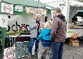 Gegner und Befrworter der B8-Umgehungen kommen ins Gesprch