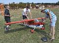 Heie Modellflugtage auf Flugplatz Ailertchen