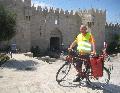 Pilgerreise mit dem Fahrrad von Istanbul bis Jerusalem