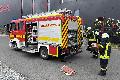 Feuerwehren Dernbach und Raubach trainieren fr den Ernstfall
