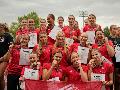 Neuwieder Athletinnen triumphieren bei Team-DM der U20