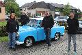 Young- und Oldtimerfreunde Oberdreis: Statt Oldtimertreff beschauliches Familienfest 