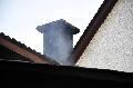 Wohnungsbrand in Oberlahr: Mehrere Löschzüge waren im Einsatz