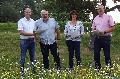 Oberraden bekommt Naturparkfrderung 