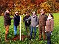 Obstbume fr Mensch und Tier in Stahlhofen am Wiesensee gepflanzt