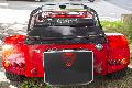 Oldtimer-Faszination am Rhein: Franz�sische G�ste in Linz