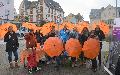 "Orange Day“ in Hachenburg - Organisationen informierten über Gewalt gegen Frauen