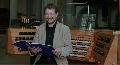 Andreas Meisner lsst Seifertorgel in Friesenhagener Barockkirche erklingen