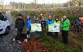 Naturpark Rhein-Westerwald: Brger forsten in Puderbach auf