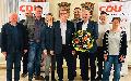 Klaus Lütkefedder einstimmig als Bürgermeister-Kandidat nominiert