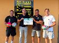DFB-Punktespiel: Sportfreunde Sch�nstein f�hren Ranking souver�n an