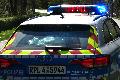 Nentershausen: Verkehrsunfall auf der L 318 mit zwei verletzten Personen