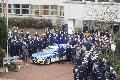 Rheinland-Pfalz trauert um die Getteten der Polizeiinspektion Kusel
