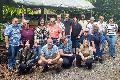 Prinzenteam Neuwied genie�t gesellige Planwagentour