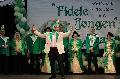"Fidele Jongen" Pracht feiern Karneval mit Prunksitzung und Kinderkarneval