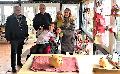 Vorweihnachtliche Vorfreude im Kinderhaus Pumuckl in Hattert