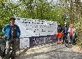 Radweg Sieg: Lckenschluss Pirzenthal-Wissen so gut wie fertig