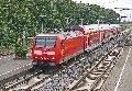 Streckensanierung bei der Bahn und Sperrung der B 62: Das Verkehrschaos bleibt vorprogrammiert
