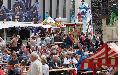 1. Familien-Sommerfest von Stadt und Gewerbeverein Rennerod war voller Erfolg