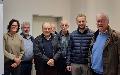 CDU Ortsverband Gebhardshainer Land besucht Steinebacher Unternehmen