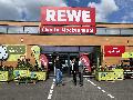 Groe Neuerffnung vom Rewe Mockenhaupt in Buchholz