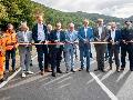 Ausbau der L 255 zwischen Ro�bach und Arnsau erfolgreich abgeschlossen