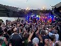 Gelungene Premiere f�r "Rock auf dem Hof" in Kaffroth