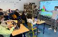 „Smart School“: Römerwallschule ist Vorreiter in Sachen Digitalisierung