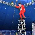 Circus Ronelli gastiert in Weitefeld