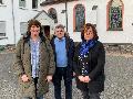 Hospiz Kloster Bruche soll im April öffnen