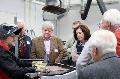 Rotary Club besuchte die EWM AG in Mndersbach