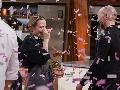 Rowena Redwanz von der HwK Koblenz gewinnt "Goldenen Cupcake" in Sat1-Show