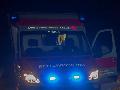 Schwerer Verkehrsunfall mit eingeklemmter Person in Niederdreisbach
