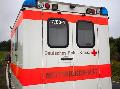 Schutzbach: Frontalunfall mit zwei Schwerverletzten
