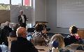 Schlechter Schlaf und seine Folgen  Vortrag beim Siegener Forum Gesundheit