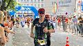 Langdistanz-Triathlon: Malberger Jrg Schtz startete beim Ironman in Hamburg 