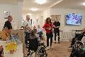 Ausstellung der Jugendpflege der VG Selters im Seniorenzentrum St. Franziskus beendet