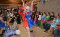Karneval: Kinder rocken die Bühne der Maxsainer Heidehalle