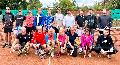 Tennisspieler der SG Westerwald richten Schleifchenturnier aus