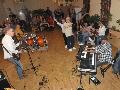 Biergartenkonzerte in Alsdorf enden im Festsaal: „Soulmatic“ mit Jam-Session
