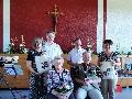 Fensdorf: Gelungener Seniorennachmittag mit spannender Neuigkeit von Ortschefin
