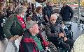 Pflegedorf Flammersfeld besucht Schokoladenmuseum in Kln